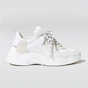 IRO Curve Runner Beige/White Sneaker